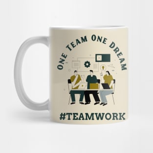 Team work Mug